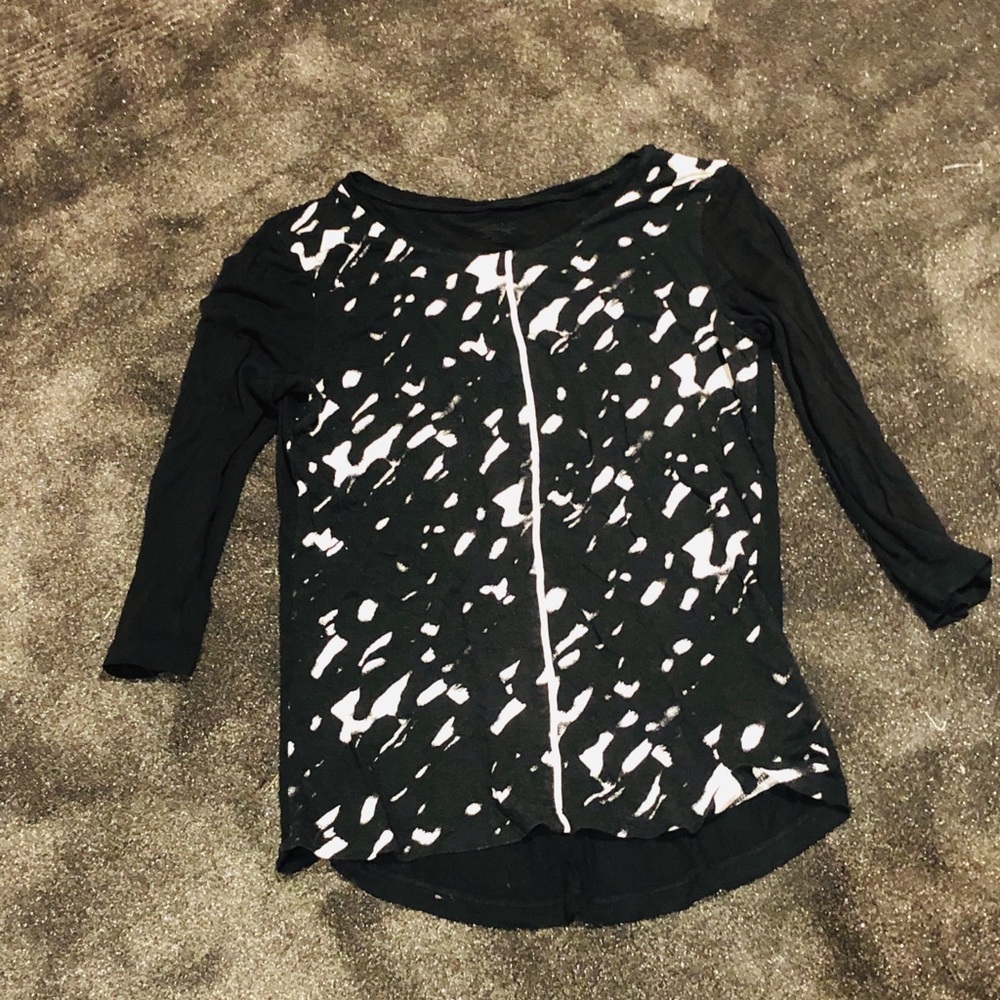 Soft  🐄 splotch Top!